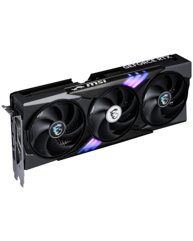 Видеокарта MSI RTX5060Ti GAMING TRIO OC 16GB GDDR7 128bit 3xDP HDMI 3FAN RTL