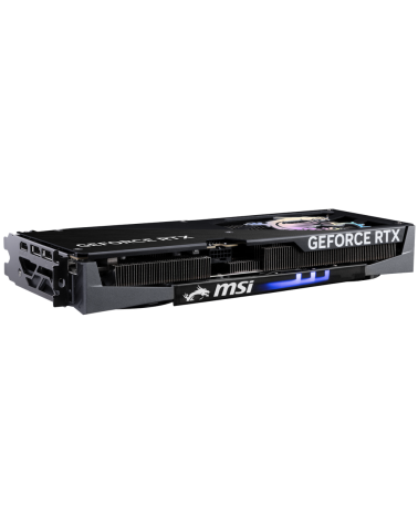 Видеокарта MSI RTX5060Ti GAMING TRIO OC 16GB GDDR7 128bit 3xDP HDMI 3FAN RTL