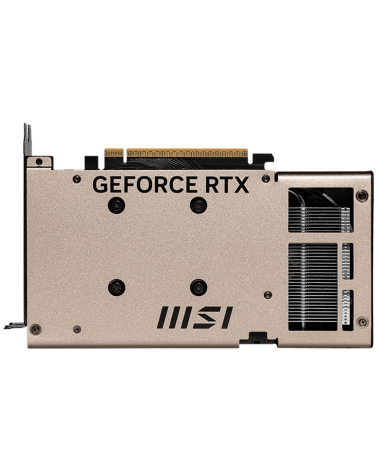 Видеокарта MSI RTX5060 INSPIRE 2X OC 8GB GDDR7 128bit 3xDP HDMI 2FAN RTL