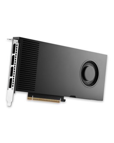 Видеокарта NVIDIA RTX PRO 4000