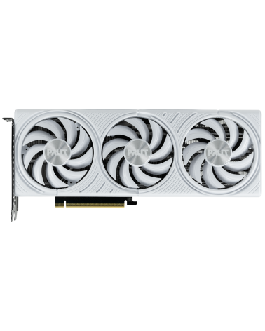 Видеокарта Palit RTX5070 WHITE OC 12GB GDDR7 192bit 3xDP HDMI 3FAN RTL