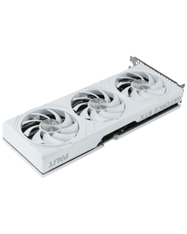 Видеокарта Palit RTX5070 WHITE OC 12GB GDDR7 192bit 3xDP HDMI 3FAN RTL