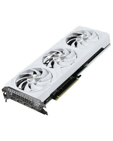 Видеокарта Palit RTX5070 WHITE OC 12GB GDDR7 192bit 3xDP HDMI 3FAN RTL