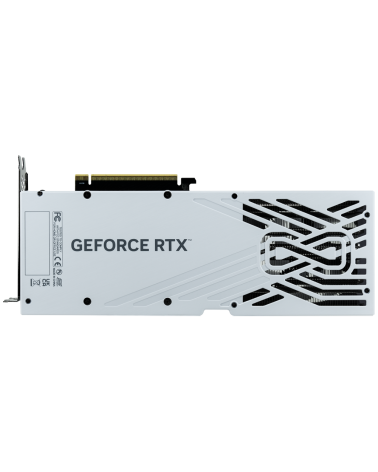 Видеокарта Palit RTX5070 WHITE OC 12GB GDDR7 192bit 3xDP HDMI 3FAN RTL