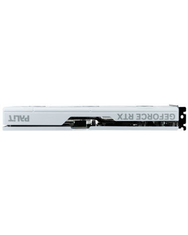 Видеокарта Palit RTX5070 WHITE OC 12GB GDDR7 192bit 3xDP HDMI 3FAN RTL