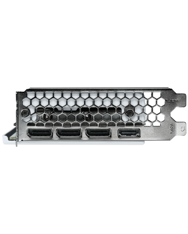 Видеокарта Palit RTX5070 WHITE OC 12GB GDDR7 192bit 3xDP HDMI 3FAN RTL