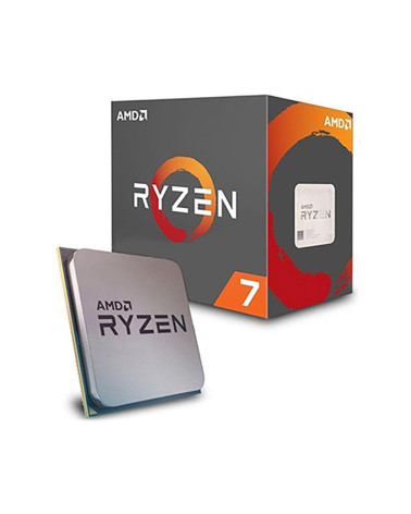 Центральный Процессор AMD RYZEN 7 5800X BOX (Vermeer, 7nm, C8/T16, Base 3,80GHz, Turbo 4,70GHz, Without Graphics, L3 32Mb, TDP 1