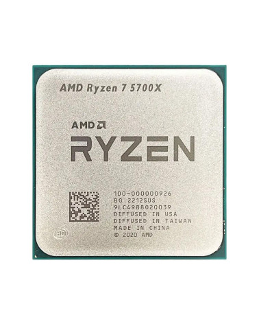 Центральный Процессор AMD RYZEN 7 5700X BOX 