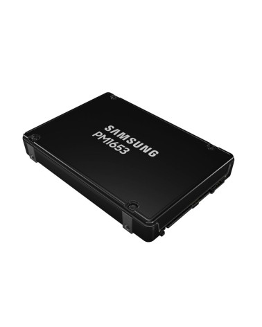 Твердотельный накопитель SSD Samsung Enterprise PM1653 MZILG7T6HBLA-00A07 2.5", 7680GB, SAS 24 Гб/с, 1DWPD (5Y)