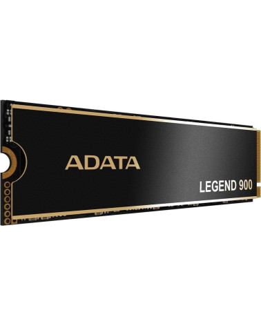 Твердотельный накопитель SSD ADATA LEGEND 900 1TB M.2 NVMe 1.4, PCIe 4.0 x4, 3D NAND, R/W 7000/4700MB/s