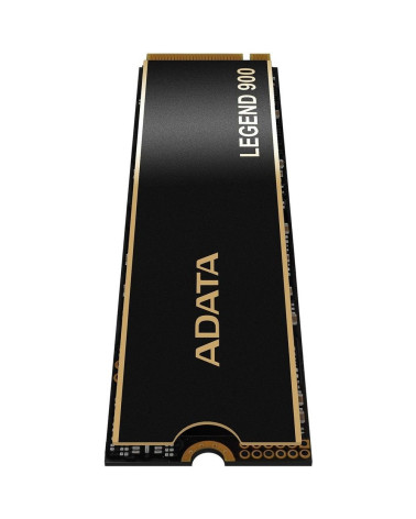 Твердотельный накопитель SSD ADATA LEGEND 900 1TB M.2 NVMe 1.4, PCIe 4.0 x4, 3D NAND, R/W 7000/4700MB/s