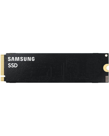 Твердотельный накопитель SSD Samsung MZ-VAP4T0BW M.2 2280 4TB 9100 PRO Black PCIe Gen5x4 RTL