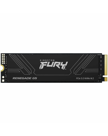 Твердотельный накопитель SSD Kingston PCIe 5.0 x4 4TB SFYR2S/4T0 Fury Renegade M.2 2280