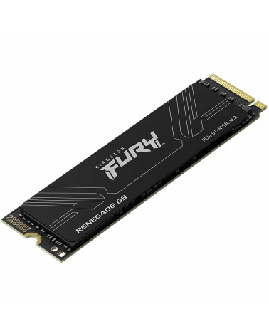 Твердотельный накопитель SSD Kingston PCIe 5.0 x4 4TB SFYR2S/4T0 Fury Renegade M.2 2280