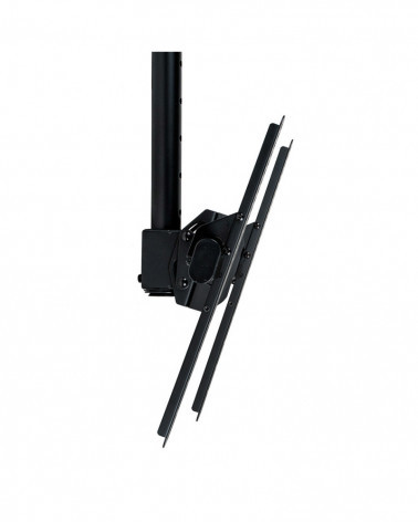 ARM MEDIA LCD-1800 BLACK Потолочный кронштейн для LED/LCD телевизоров ,от потолка 560-910мм