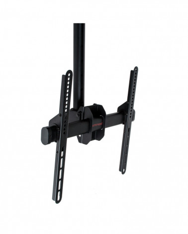 ARM MEDIA LCD-1800 BLACK Потолочный кронштейн для LED/LCD телевизоров ,от потолка 560-910мм