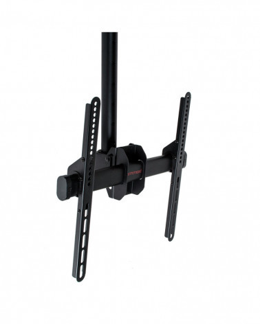 ARM MEDIA LCD-1800 BLACK Потолочный кронштейн для LED/LCD телевизоров ,от потолка 560-910мм