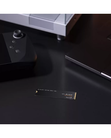 Твердотельный накопитель SSD Western Digital SSD SN7100 M2.2280 PCIe 4.0 500Gb, 6800MBs/5000MBs, TBW 300, WDS500G4X0E, 1 year