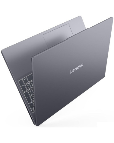Ноутбук Lenovo IdeaPad Slim 3 15AHP10 AMD Ryzen 7 8840HS/16Gb/SSD512Gb/15.3"/IPS/WUXGA/1920x1200/60Hz/NoOS/Luna Grey/1.63kg (83K