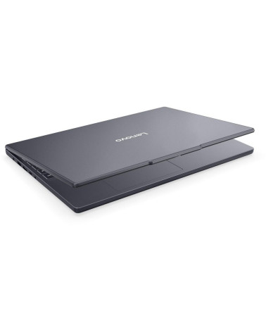 Ноутбук Lenovo IdeaPad Slim 3 15AHP10 AMD Ryzen 7 8840HS/16Gb/SSD512Gb/15.3"/IPS/WUXGA/1920x1200/60Hz/NoOS/Luna Grey/1.63kg (83K