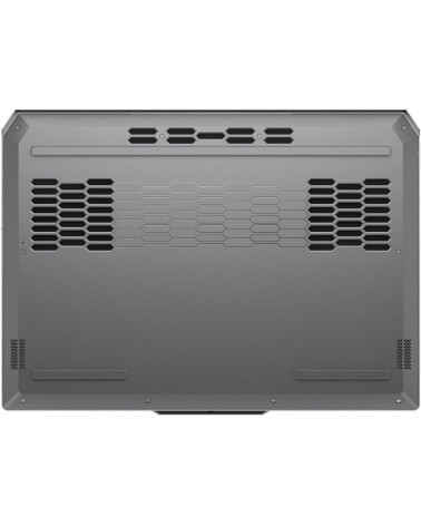 Ноутбук Lenovo LOQ 15IRX10 Intel Core i5-13450HX/16Gb/SSD512Gb/RTX5050 8Gb/15.6"/IPS/FHD/1920x1080/144Hz/NoOS/Luna Grey/2.4kg (8