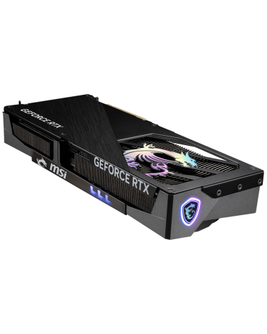 Видеокарта MSI RTX5070 GAMING TRIO OC 12GB GDDR7 192bit 3xDP HDMI 3FAN RTL