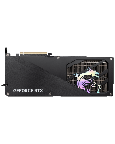 Видеокарта MSI RTX5070 GAMING TRIO OC 12GB GDDR7 192bit 3xDP HDMI 3FAN RTL