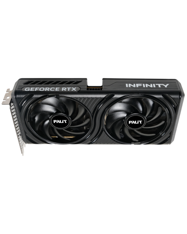 Видеокарта Palit RTX5060 INFINITY 2 OC 8GB GDDR7 128bit 3xDP HDMI 2FAN RTL