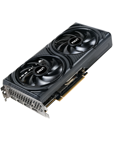 Видеокарта Palit RTX5060 INFINITY 2 OC 8GB GDDR7 128bit 3xDP HDMI 2FAN RTL