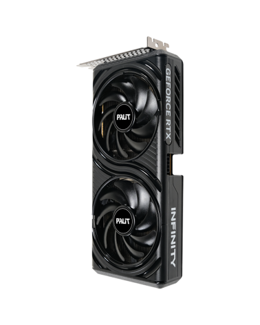 Видеокарта Palit RTX5060 INFINITY 2 OC 8GB GDDR7 128bit 3xDP HDMI 2FAN RTL