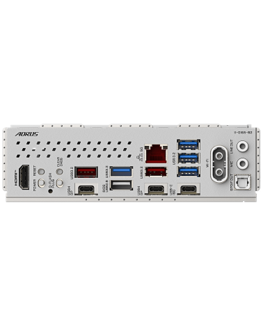 Материнская плата Gigabyte X870 AORUS ELITE X ICE,