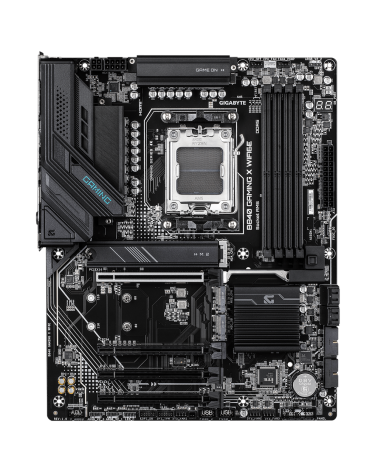 Материнская плата Gigabyte B840 GAMING X WIFI6E,