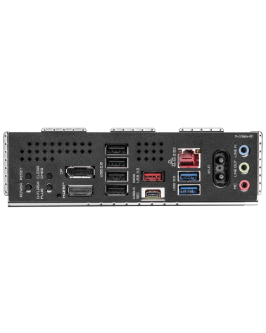 Материнская плата Gigabyte B840 GAMING X WIFI6E,