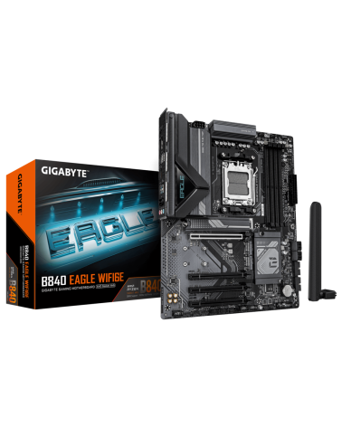 Материнская плата Gigabyte B840 EAGLE WIFI6,