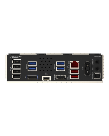 Материнская плата Gigabyte OEM B860M AORUS ELITE WIFI6E, Socket 1851, Intel®B860, 4xDDR5-6400, HDMI+DP, 2xPCI-Ex16, 4xSATA3(RAID