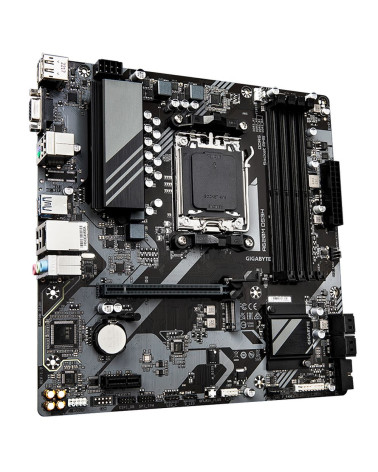 Материнская плата Gigabyte OEM A620M DS3H, Socket AM5, AMD A620, 4xDDR5-5200, D-SUB+HDMI+DP, 1xPCI-Ex16, 1xPCI-Ex1, 4xSATA3(RAID