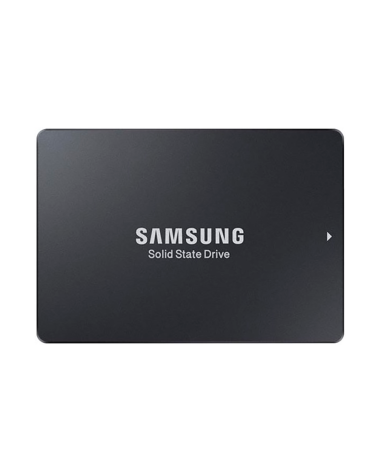 Твердотельный накопитель SSD Samsung PM893 Enterprise MZ7L37T6HBLA-00A07 2.5", 7680GB, 550/520 MB/s, 98k/30k IOPS, SATA 6 Гб/с, 