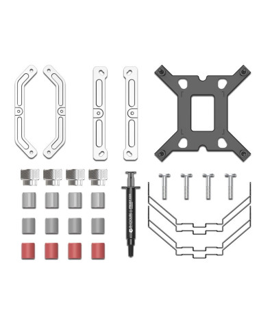 Вентилятор для процессора ID-Cooling FROZN A410 SE 180W/ Intel 1700, 12*, 115*, AMD AM5, AM4/ Screws