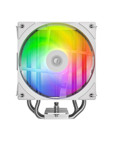 Вентилятор для процессора ID-Cooling FROZN A410 SE ARGB WHITE 180W/Intel 1700, 12*, 115*,AMD AM5,AM4/Screws