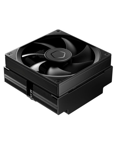 Вентилятор для процессора ID-Cooling IS-53XT 120W/PWM/all Intel /AMD AM4/ Low profile/Screws