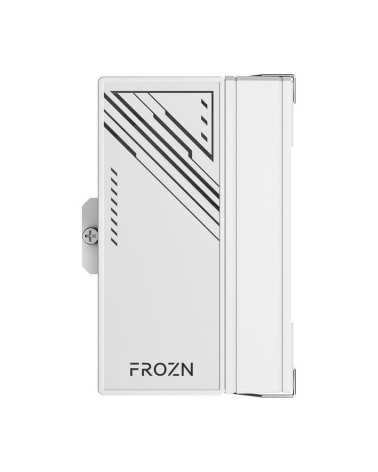 Вентилятор для процессора ID-Cooling FROZN A410 SE ARGB WHITE 180W/Intel 1700, 12*, 115*,AMD AM5,AM4/Screws