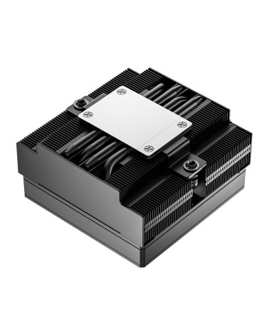 Вентилятор для процессора ID-Cooling IS-53XT 120W/PWM/all Intel /AMD AM4/ Low profile/Screws