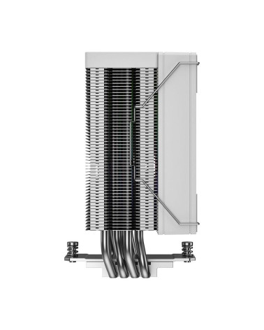 Вентилятор для процессора ID-Cooling FROZN A410 SE ARGB WHITE 180W/Intel 1700, 12*, 115*,AMD AM5,AM4/Screws