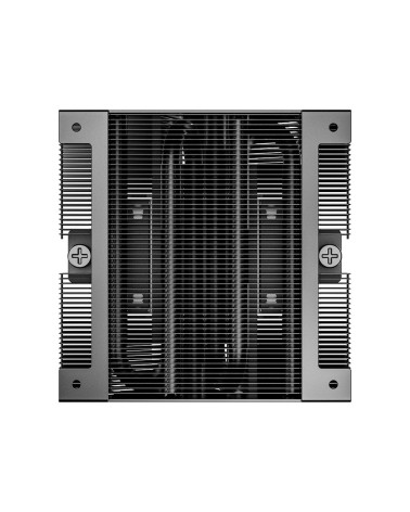 Вентилятор для процессора ID-Cooling IS-53XT 120W/PWM/all Intel /AMD AM4/ Low profile/Screws