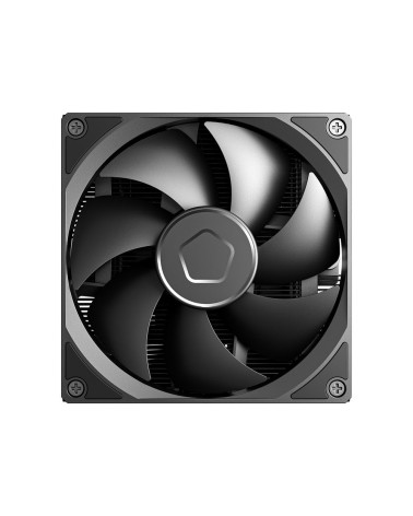 Вентилятор для процессора ID-Cooling IS-53XT 120W/PWM/all Intel /AMD AM4/ Low profile/Screws