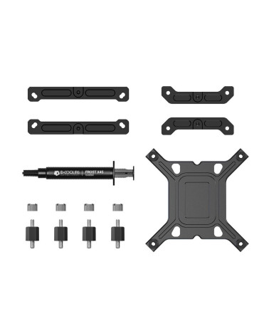 Вентилятор для процессора ID-Cooling IS-53XT 120W/PWM/all Intel /AMD AM4/ Low profile/Screws