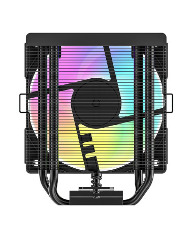 Вентилятор Cooler ID-Cooling SE-904-XT ARGB 180W/PWM/ all Intel /AMD AM4/ Screws
