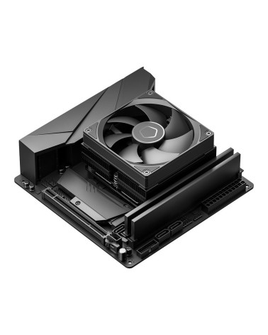 Вентилятор для процессора ID-Cooling IS-53XT 120W/PWM/all Intel /AMD AM4/ Low profile/Screws