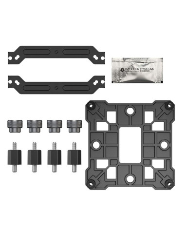Вентилятор Cooler ID-Cooling SE-904-XT ARGB 180W/PWM/ all Intel /AMD AM4/ Screws