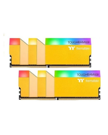 Thermaltake DDR4 16Gb (2x8Gb) 3600MHz pc-28800 TOUGHRAM RGB CL18